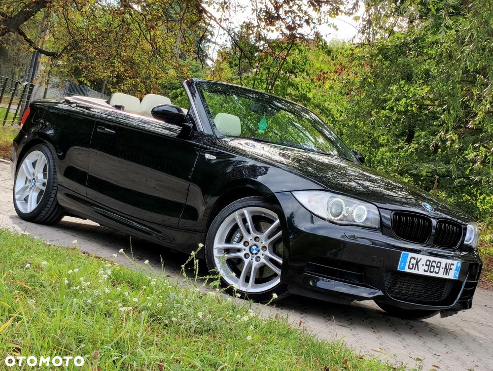 BMW Seria 1 135i Cabrio Edition Exclusive - 31
