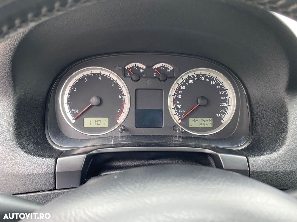 Volkswagen Bora - 20