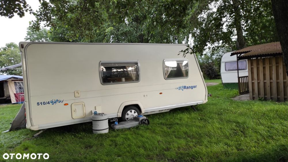 Bailey Ranger 510/4 - 5