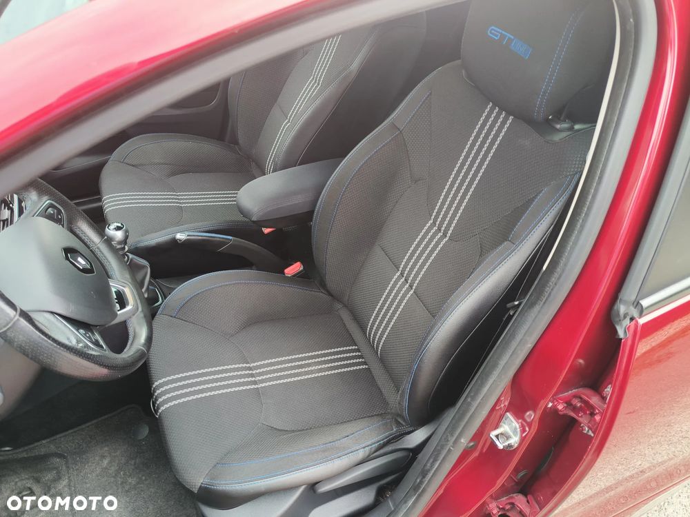 Renault Clio ENERGY TCe 120 LIMITED 2018 - 6