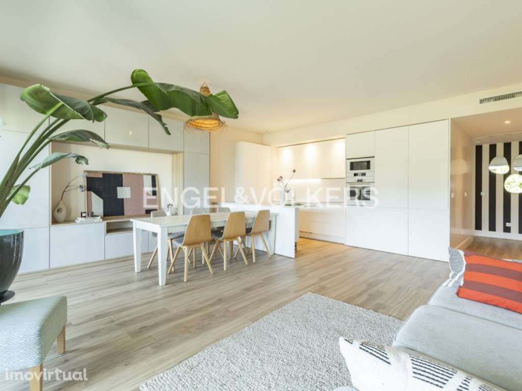 Luxuoso T3 num resort de 4* em Alcochete - Grande imagem: 5/33