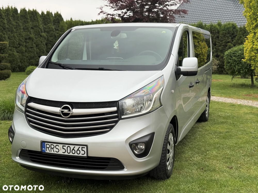 Opel Vivaro L2H1 2.9t Edition Elegance - 3