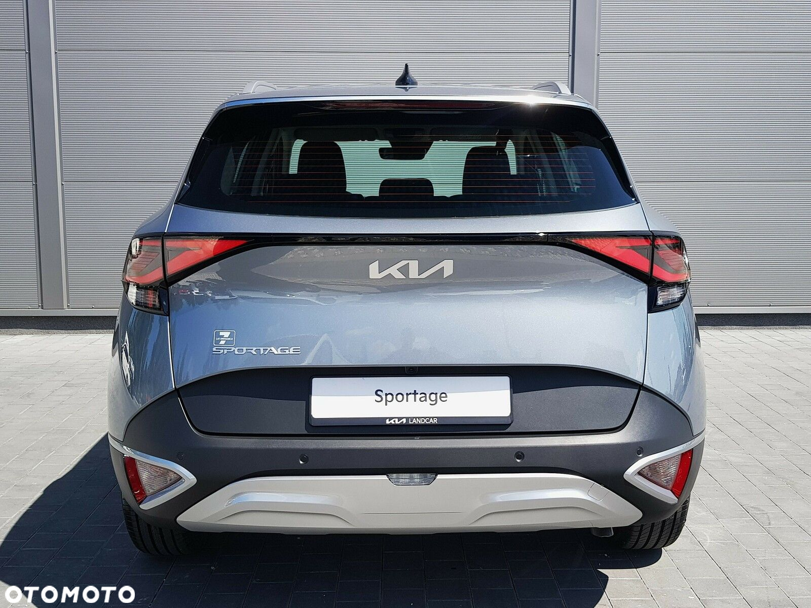 Kia Sportage 1.6 T-GDI M 2WD - 7