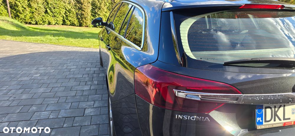 Opel Insignia 2.0 CDTI ecoFLEX Start/Stop Business Edition - 6