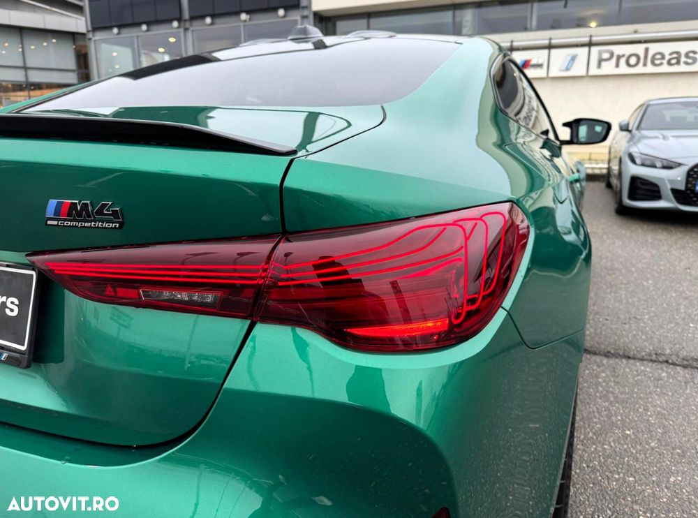 BMW M4 Competition M xDrive AT - 6