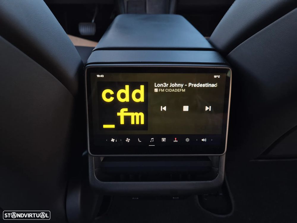 Tesla Model 3 Tração Traseira Premium - 53