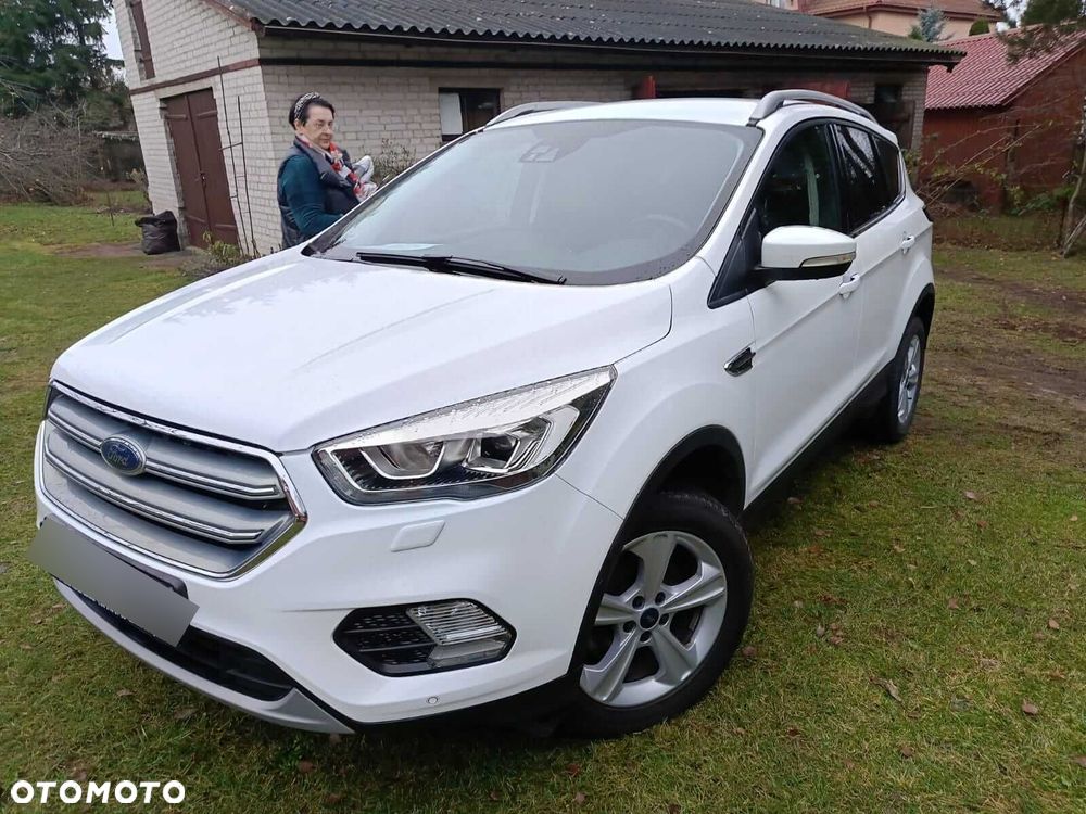Ford Kuga 1.5 EcoBoost FWD Titanium Plus ASS - 9