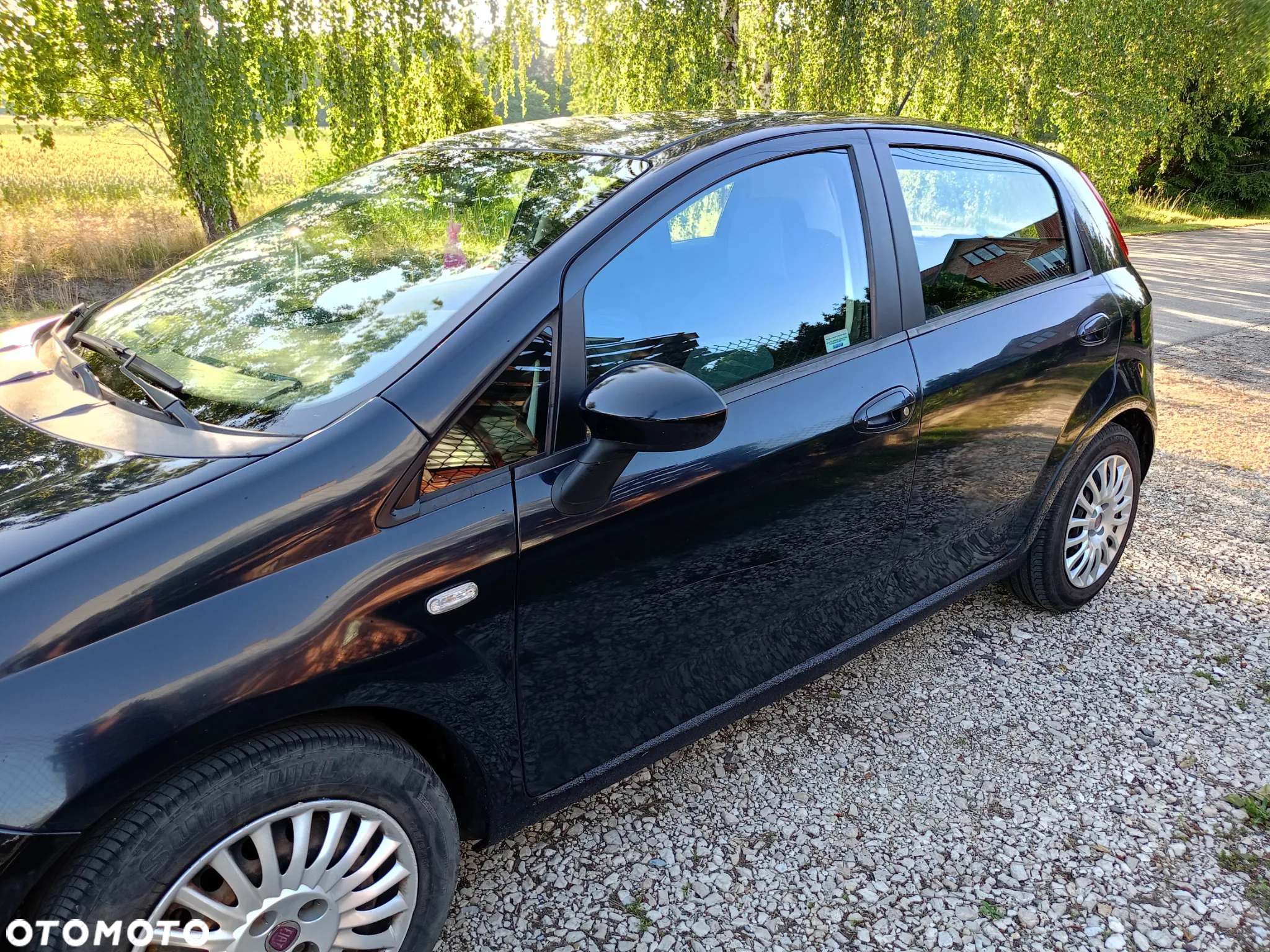 Fiat Punto 1.2 8V Classic - 3