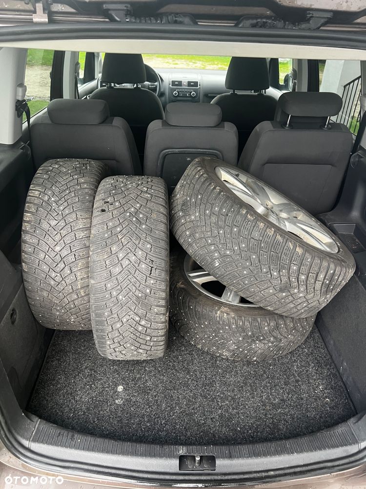 Volkswagen Touran 2.0 TDI DPF Highline DSG - 19