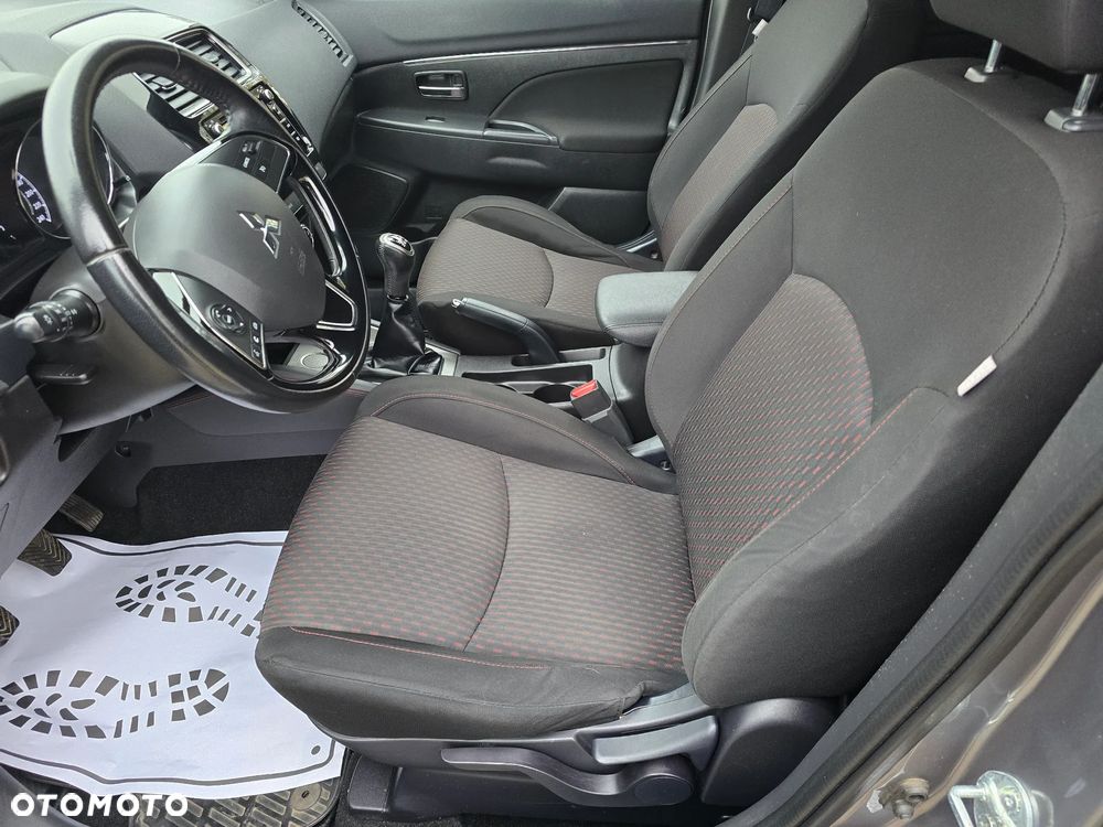 Mitsubishi ASX 1.6 2WD Diamant Edition - 16