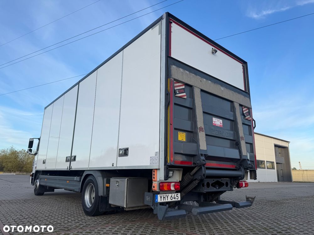Mercedes-Benz Atego 16.240 Antos Actros - 20