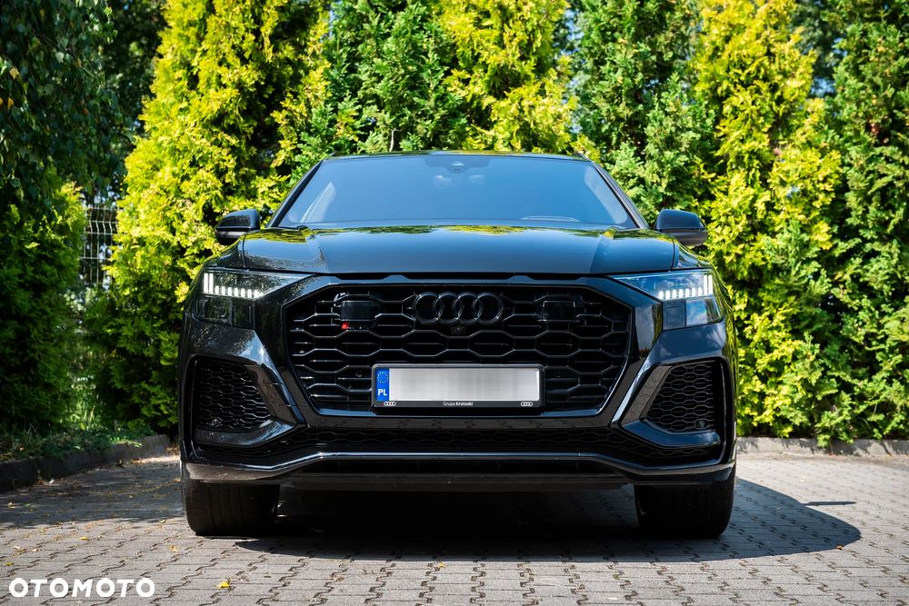 Audi RS Q8 TFSI mHEV Quattro Tiptronic - 2