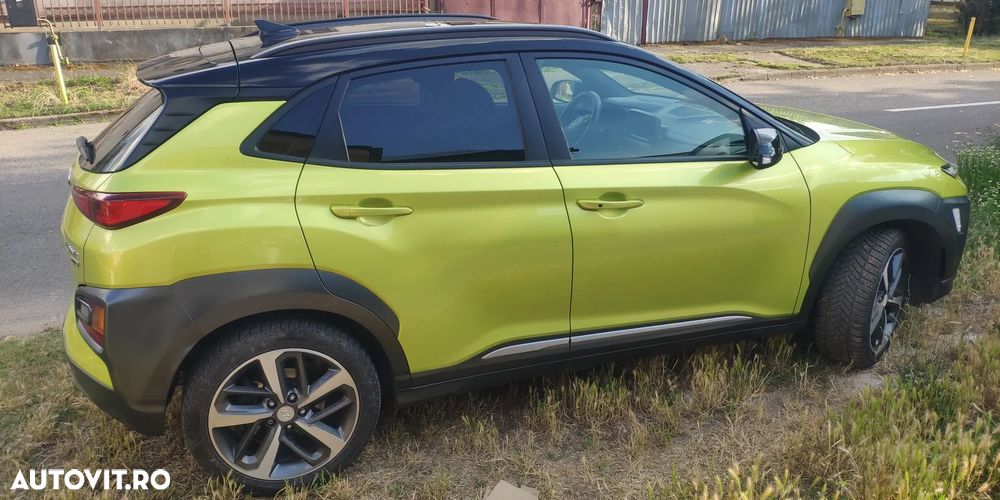Hyundai KONA 1.6 T-GDI 4WD Aut. Luxury - 3