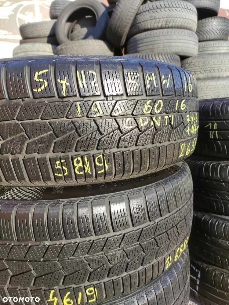 5x112 Felgi Stalowe Stal 16 Koła Zimowe Zima BMW SERIA 1 F40 2 F44 Active Tourer Gran Tourer F45 F46 195/60 6,5mm Mercedes C W204 B W246 Legnica Komplet - 5