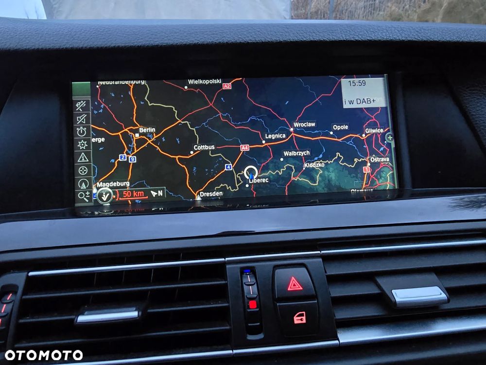 BMW Seria 5 520d - 16