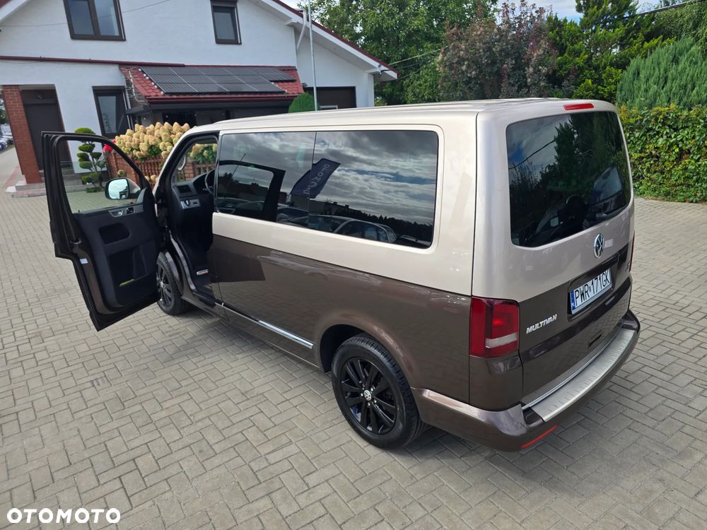 Volkswagen Multivan - 37