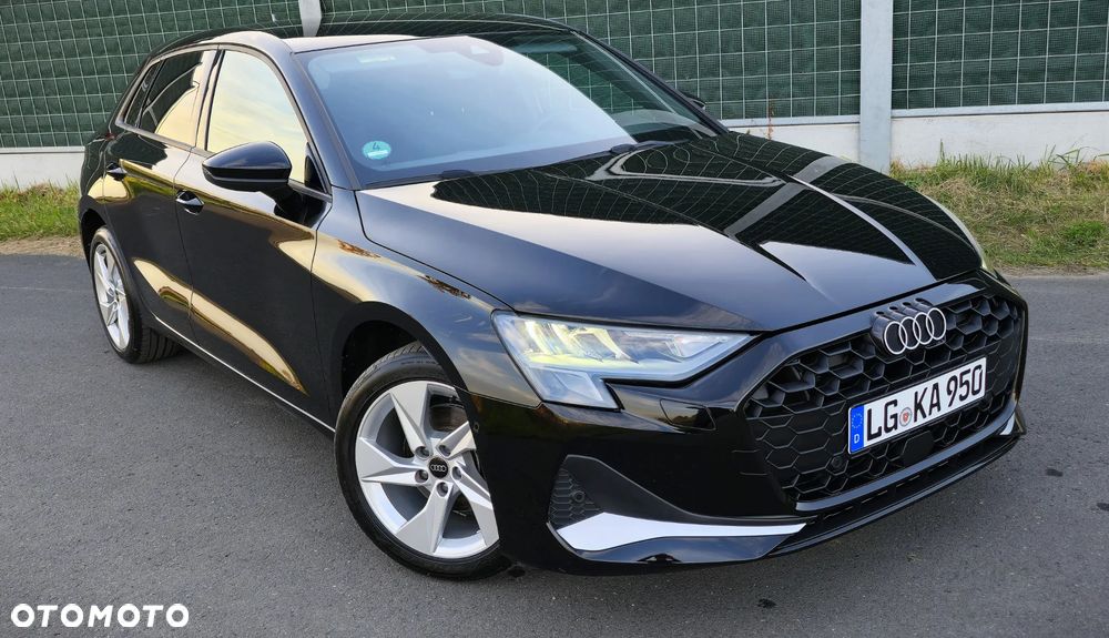 Audi A3 Sportback 2024 photo 5
