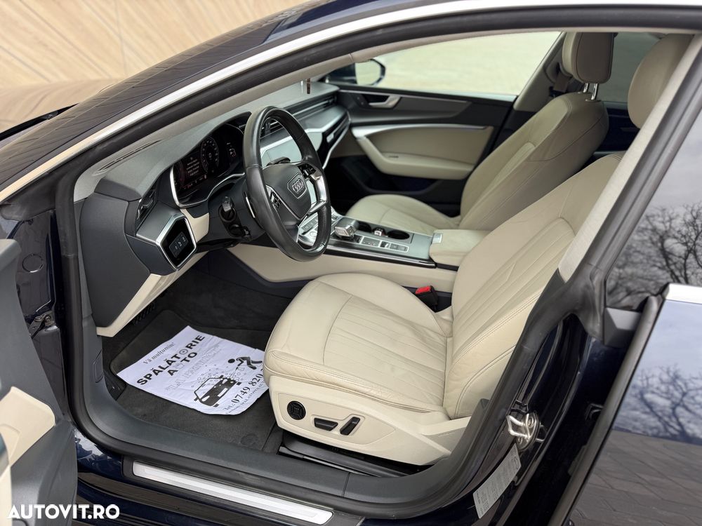 Audi A7 50 TDI quattro Tiptronic - 24