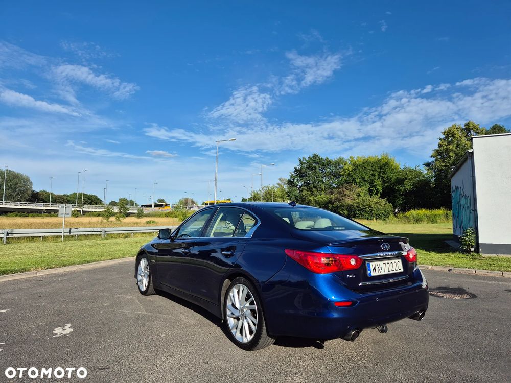 Infiniti Q50 Q50S Hybrid Sport Tech AWD - 21