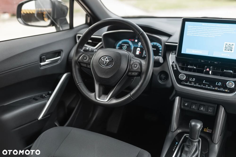 Toyota Corolla Cross 2.0 Hybrid Style - 20