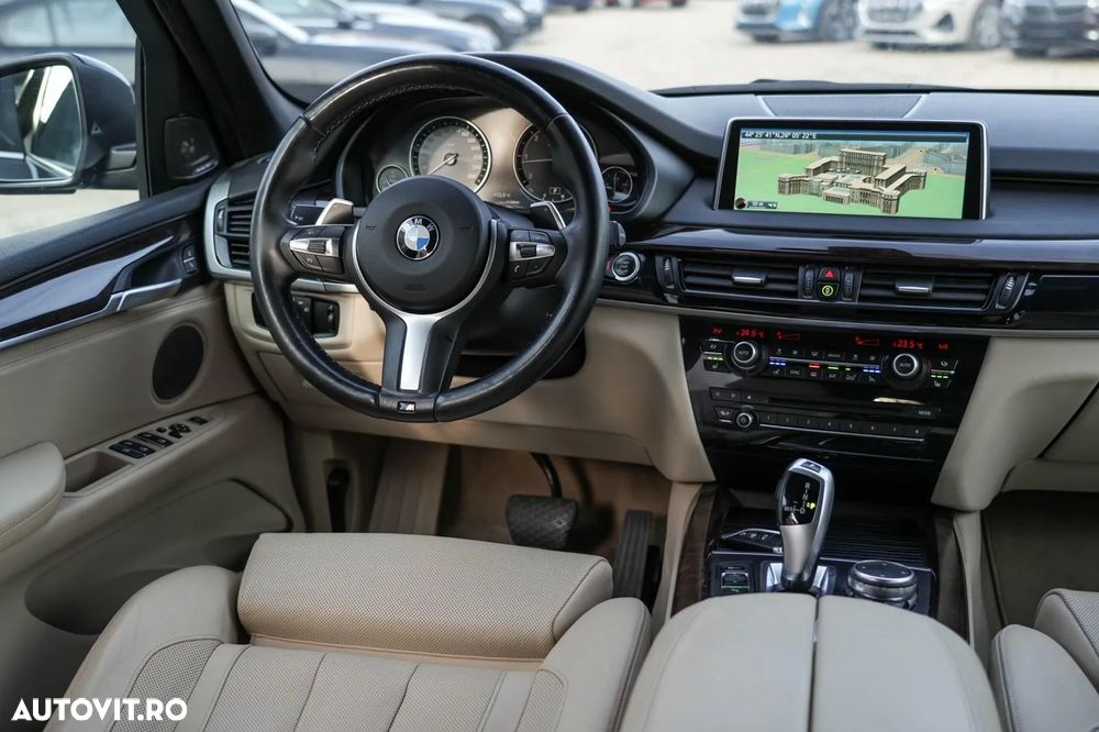 BMW X5 xDrive30d - 7