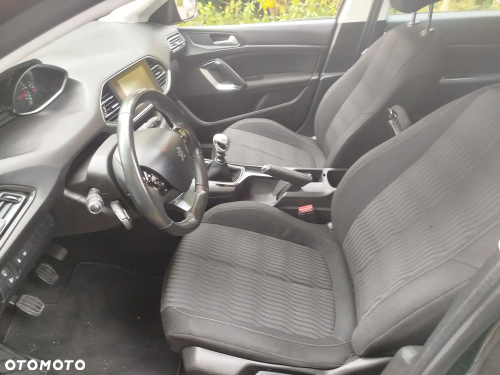Peugeot 308 1.6 BlueHDi Access S&S - 9