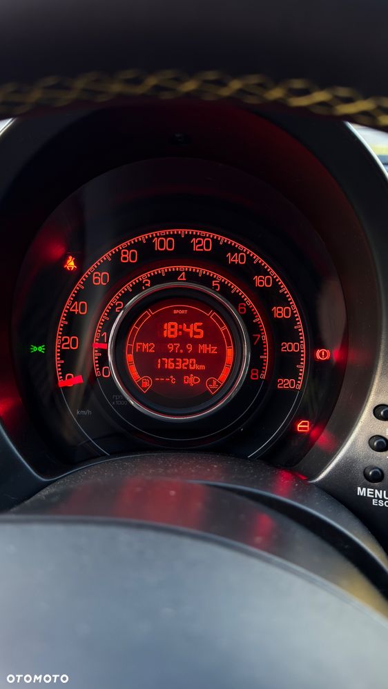 Fiat 500 1.4 16V Sport - 37