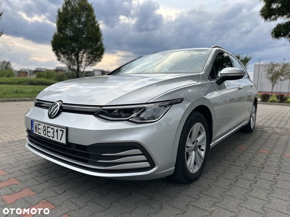 Volkswagen Golf 1.5 eTSI mHEV Life DSG - 12