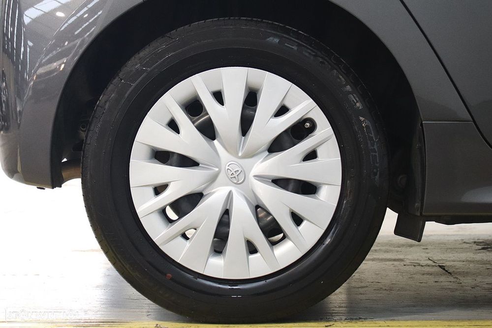 Toyota Yaris 1.0 VVT-i Comfort Plus - 5