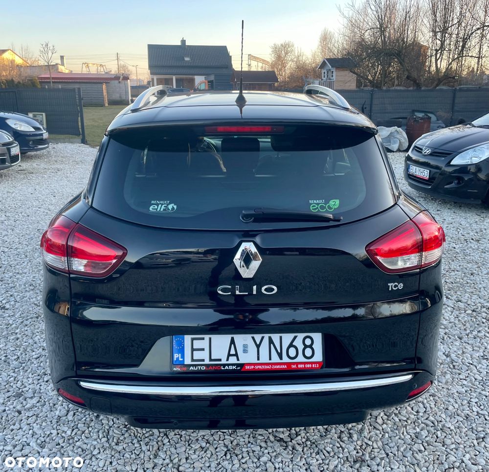 Renault Clio TCe 90 Luxe - 16