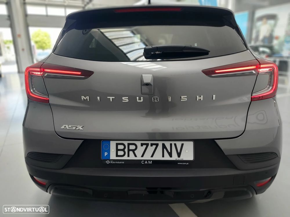 Mitsubishi ASX 1.0 MPI-T Kaiteki - 7