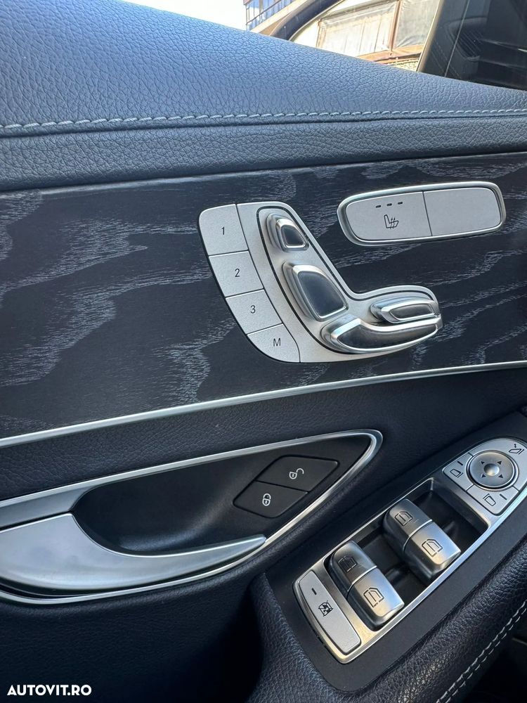 Mercedes-Benz C 300 h Aut. - 7