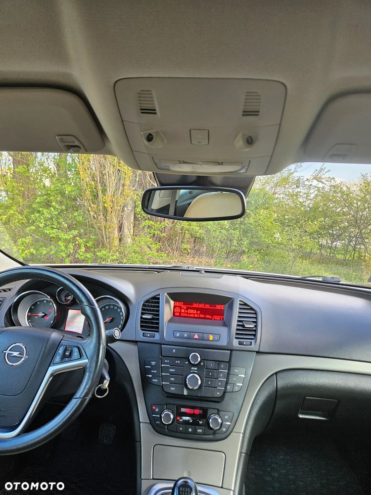 Opel Insignia 1.6 T Edition - 21