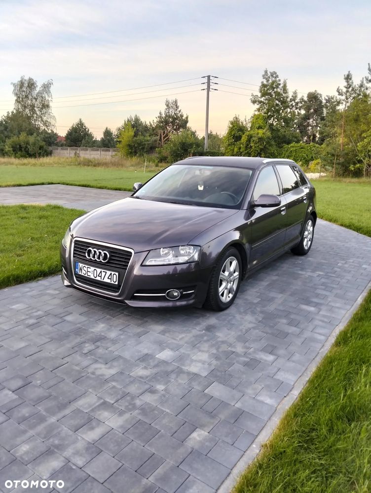 Audi A3 Sportback
