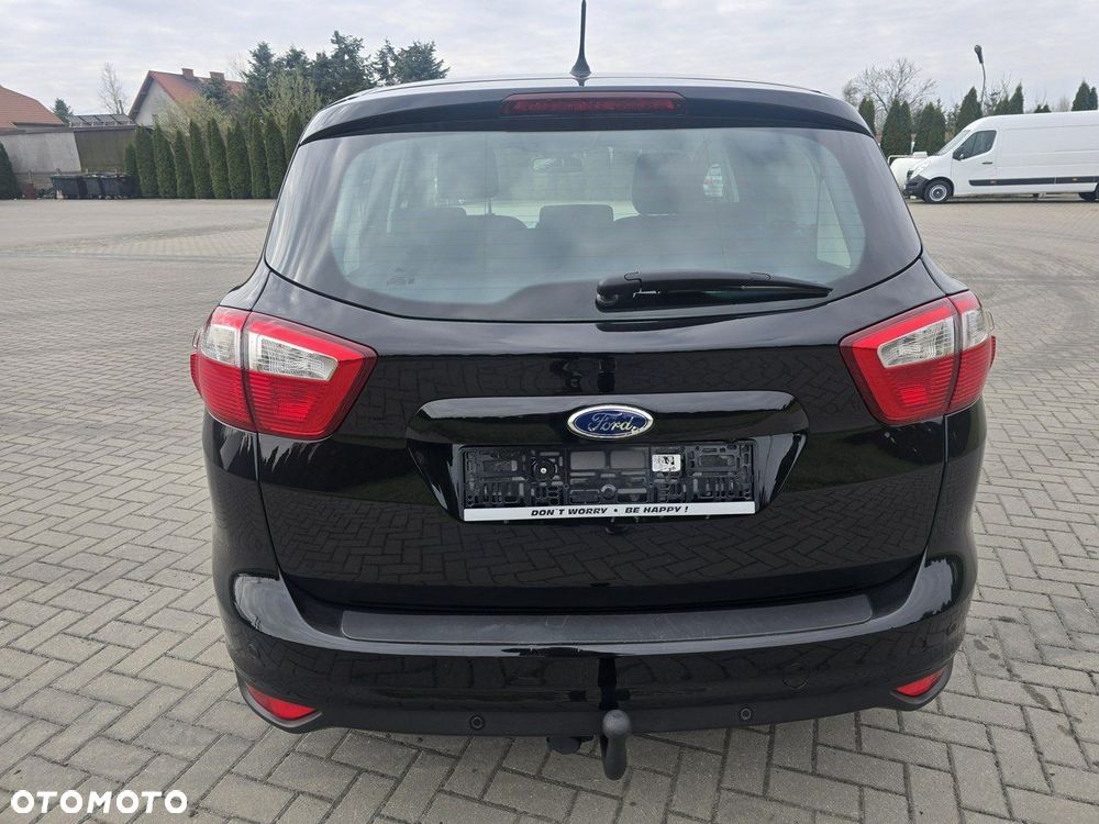 Ford C-MAX - 10