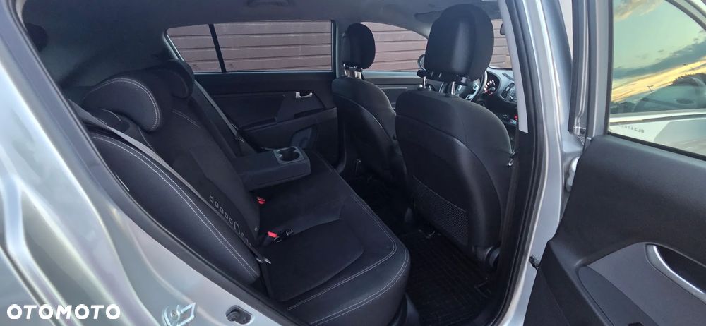 Kia Sportage 1.6 GDI XL 2WD - 12