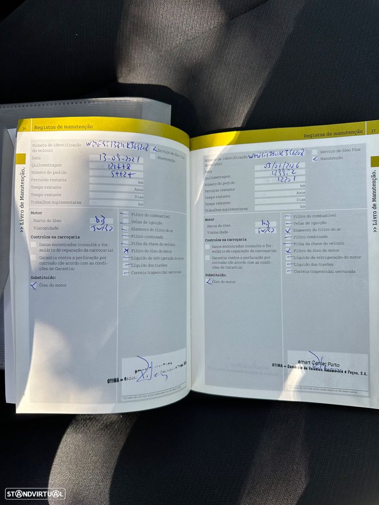 Smart ForTwo Coupé - 23