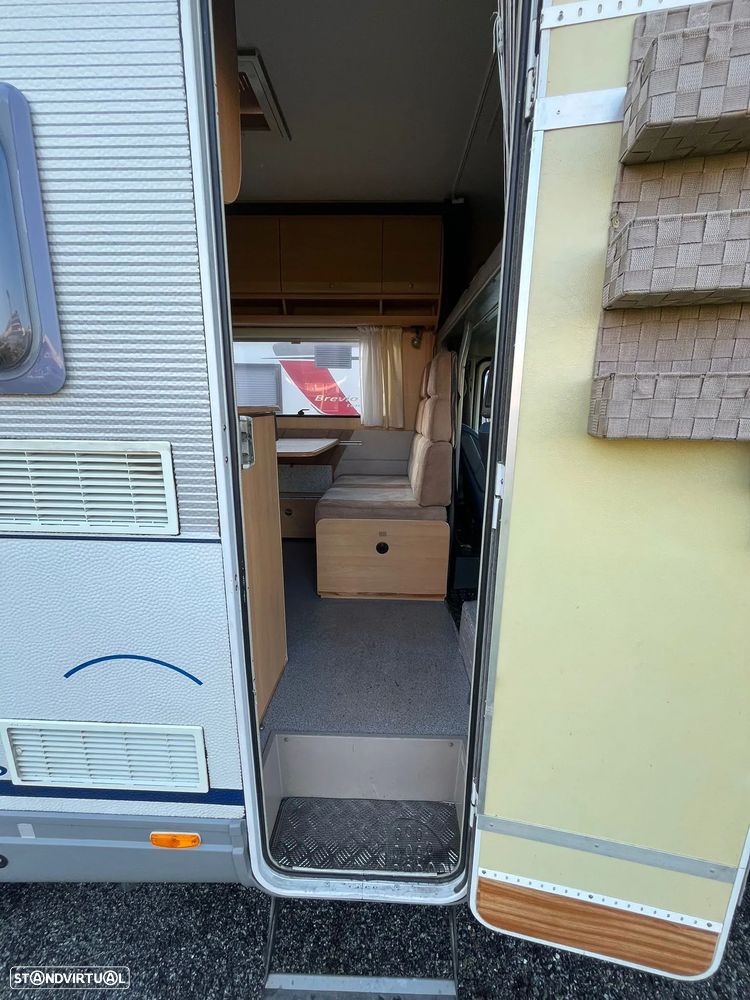 Dethleffs Esprit - 12