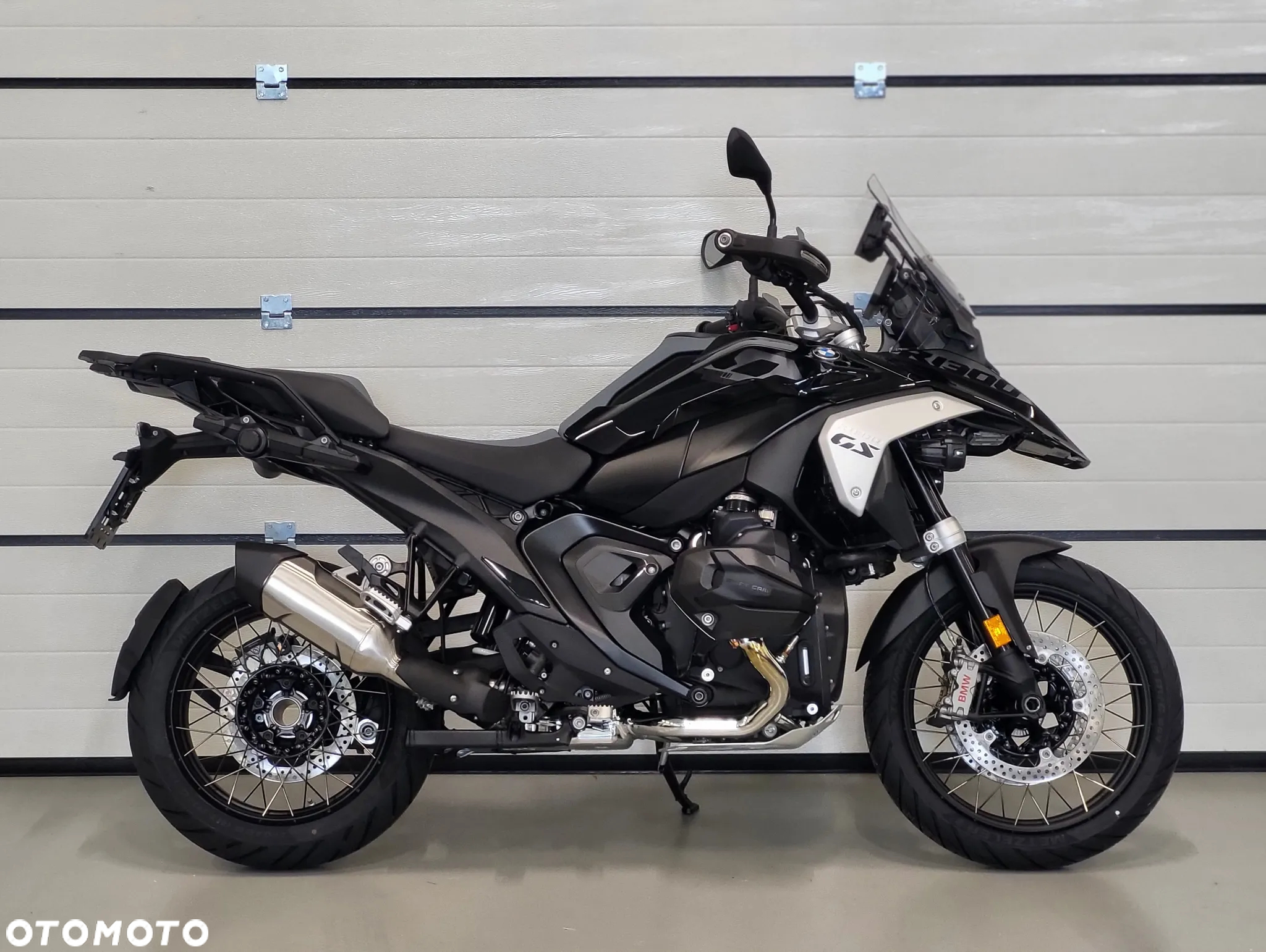 BMW GS