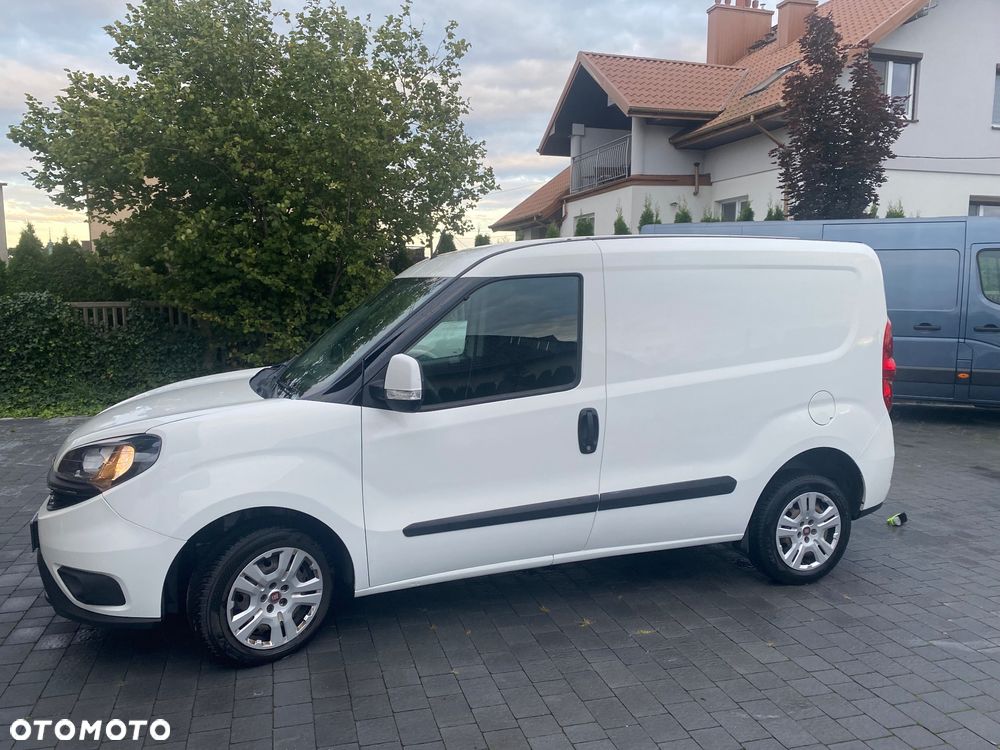 Fiat Doblo Chłodnia - 2
