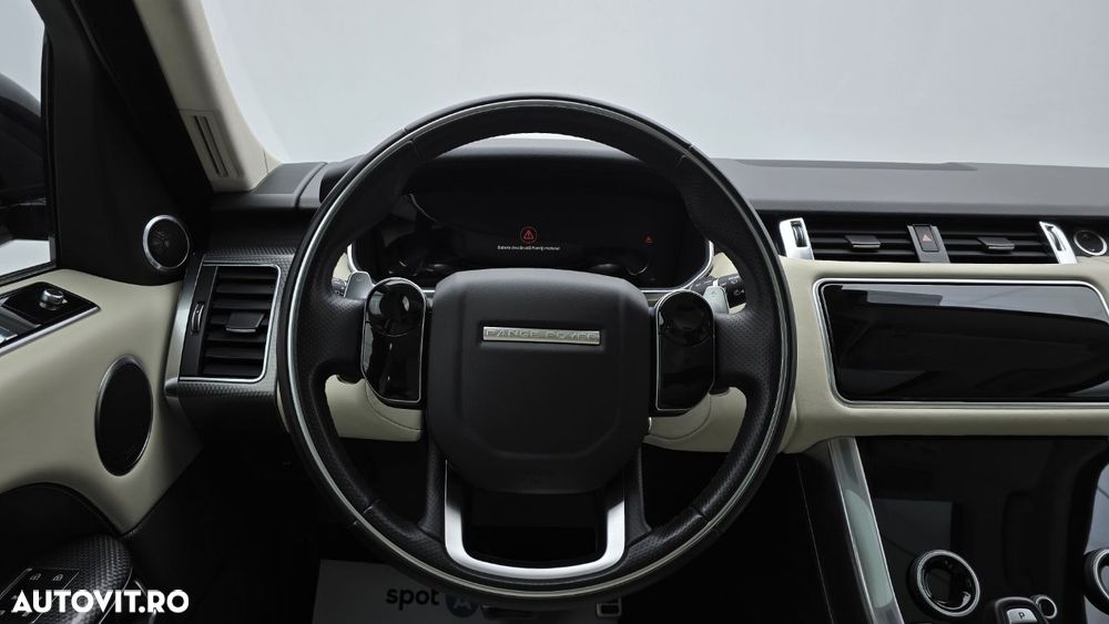 Land Rover Range Rover Sport - 16