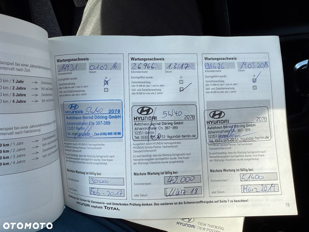 Hyundai ix20 1.4 Comfort - 22