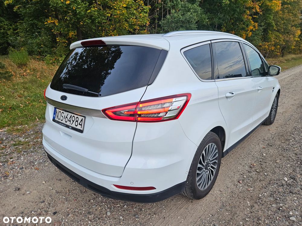 Ford S-Max 2019 photo 4