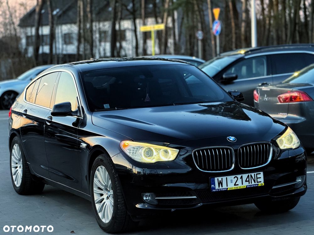 BMW 5GT 520d Luxury Line - 1