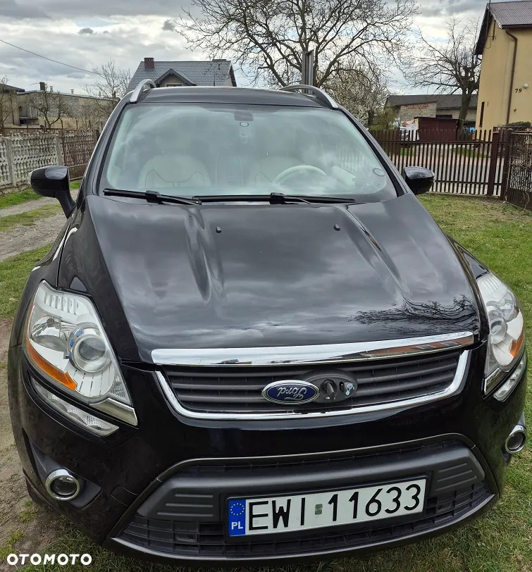 Ford Kuga 2.0 TDCi 4x4 Individual - 16