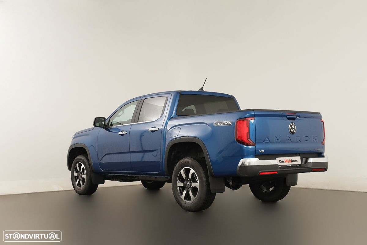 VW amarok ver-3-0-tdi-style-4x4 - 3