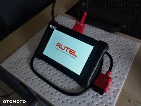 RS910 PRO TS Autoxscan tester usterek i kodowanie TPMS - 31