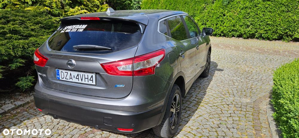 Nissan Qashqai - 6