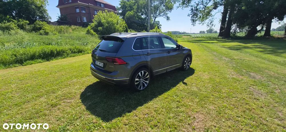 Volkswagen Tiguan 2.0 TSI 4Mot R-Style DSG - 20