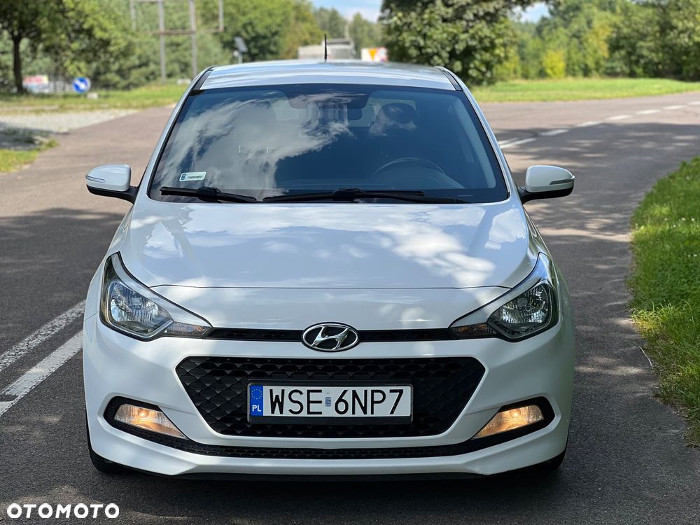 Hyundai i20 1.25 Classic + - 2